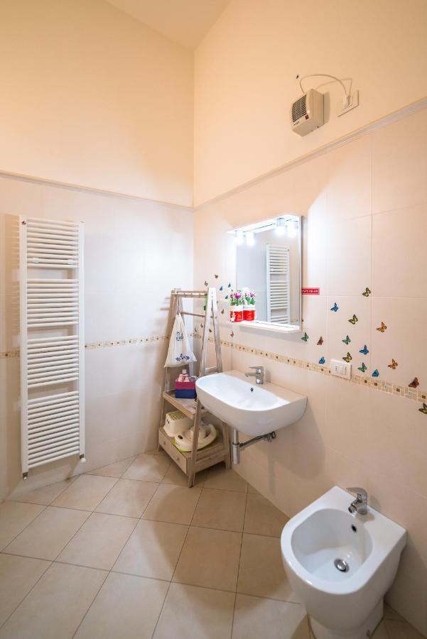 Affittacamere Corte Callegari Ravena Exterior foto