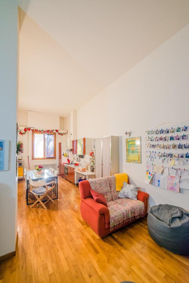 Affittacamere Corte Callegari Ravena Exterior foto